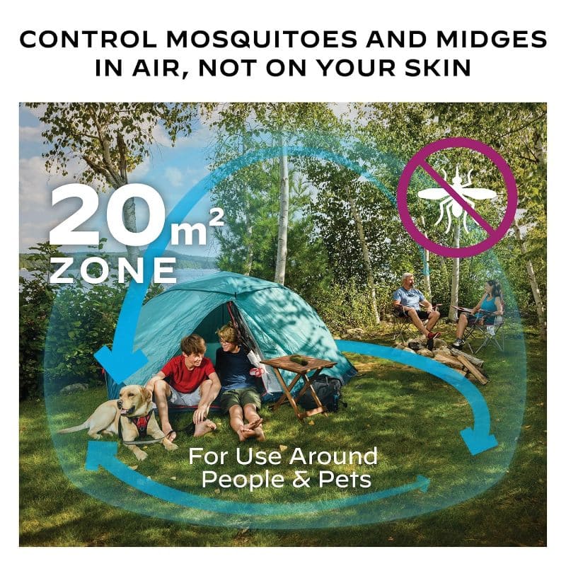 Thermacell Mosquito Repeller