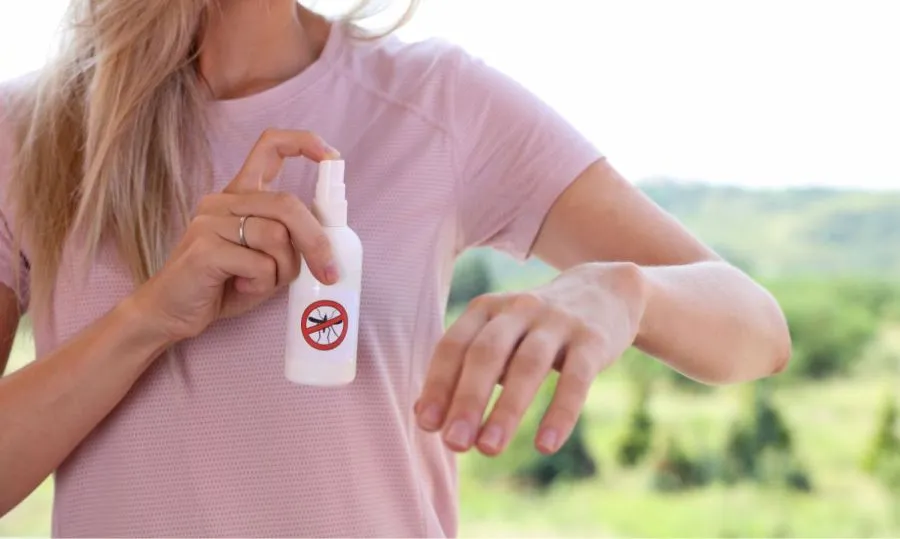 12 Hacks to Make Your Mosquito Spray Last Longer
